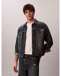 Calvin Klein - Jeans Monogram T-Shirt - Lyst