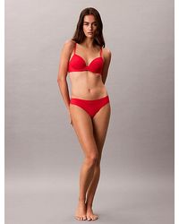 Calvin Klein - Bikini Briefs Perfectly Fit Solution - Lyst