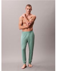 Calvin Klein - Ultra Soft Modal Sleep Joggers - Lyst