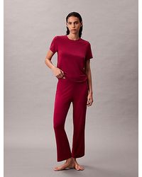 Calvin Klein - Pyjamabroek - Lyst