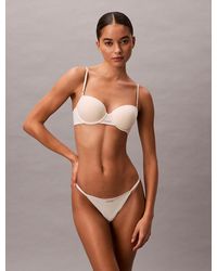 Calvin Klein - String Thong - Lyst