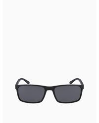 Calvin Klein Sunglasses for Men - Up to 78% off at Lyst.com