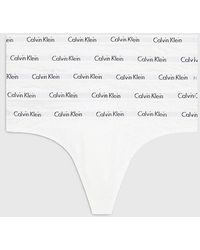 Calvin Klein - 5er-Pack Strings - Carousel - Lyst