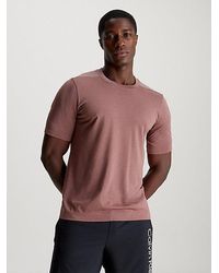 Calvin Klein - Sport T-shirt - Lyst