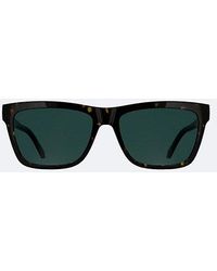 Calvin Klein - Jeans Modified Rectangle Sunglasses - Lyst