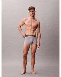 Calvin Klein - Trunks Icon Active Mesh - Lyst