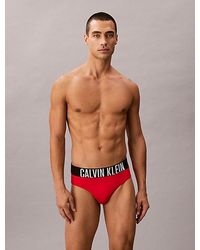 Calvin Klein - Swim Briefs Intense Power - Lyst
