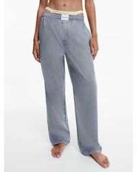 Calvin Klein - Pantalon de pyjama - Pure Cotton - Lyst