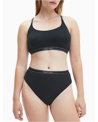 Calvin Klein Beachwear and swimwear outfits for Women | Online Sale up to  83% off | Lyst