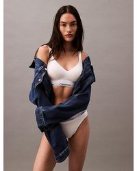 Calvin Klein - Lift Bralette - Lyst