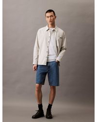 Calvin Klein - 90's Regular Denim Shorts - Lyst