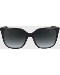 Calvin Klein - Modified Rectangle Sunglasses Ck24509S - Lyst