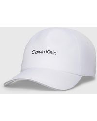 Calvin Klein - Casquette avec logo - Lyst