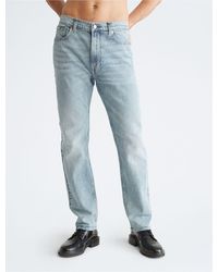 Calvin Klein Straight-leg jeans for Men | Online Sale up to 81% off | Lyst