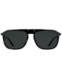 Calvin Klein - Modified Rectangle Sunglasses - Lyst