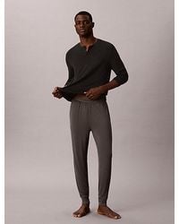 Calvin Klein - Pyjama Pants Ultra Soft Modal - Lyst