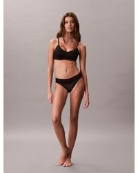 Calvin Klein - String - Lyst