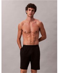 Calvin Klein - Pyjama Shorts - Lyst