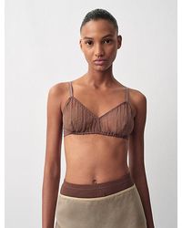 Calvin Klein - Solen Unlined Bralette - Lyst
