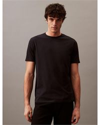 Calvin Klein - Weekend Crewneck T-shirt - Lyst