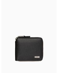calvin klein wallet mens price