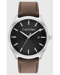 Calvin Klein - Armbanduhr - CK Define - Lyst
