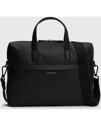 Calvin Klein - Laptop Bag - Lyst