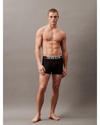 Calvin Klein - Boxers longs - Intense Power Ultra Cooling - Lyst