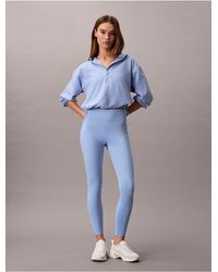Calvin Klein - Calvin Klein Soft Sport 7/8 Leggings - Lyst