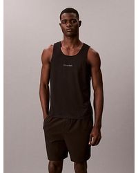 Calvin Klein - Performance Sneldrogende Sporttanktop - Lyst