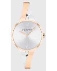 Calvin Klein - Horloge - Joyful - Lyst