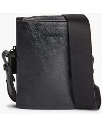 Calvin Klein - Recycled Crossbody Bag - - Black - Unisex - One Size - Lyst