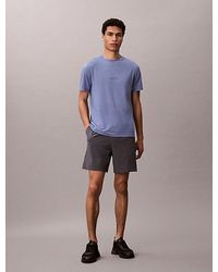 Calvin Klein - Sport Performance Quick Dry Gym T-Shirt - Lyst
