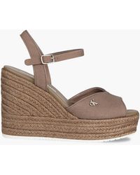 espadrilles compensées pimkie