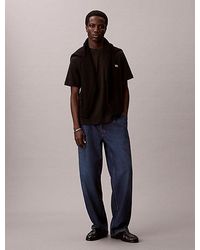 Calvin Klein - Jeans Chest Pocket Badge T-Shirt - Lyst