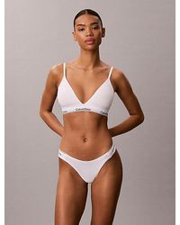 Calvin Klein - Slip - Lyst