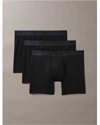 Calvin Klein - Ck 3-Pack Boxer Brief - Lyst