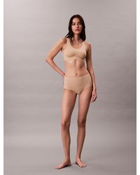 Calvin Klein - Soft Wire Bralette - Lyst