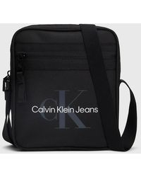 Calvin Klein - Reporter Bag - Lyst