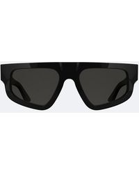 Calvin Klein - Modified Rectangle Sunglasses Ck25539S - Lyst