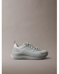 Calvin Klein - Ck Volumax Chunky Runner Trainers - Lyst