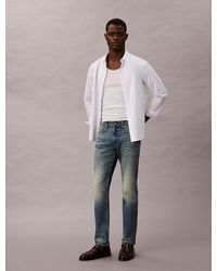 Calvin Klein - Slim Fit Jean - Lyst