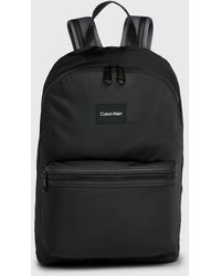 Calvin Klein - Round Backpack - Lyst
