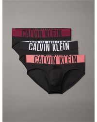Calvin Klein - Intense Power Micro 3-pack Hip Brief - Lyst