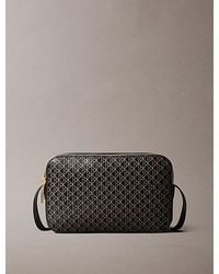 Calvin Klein - Cameratas Met All-Over Monogram-Logo - Lyst
