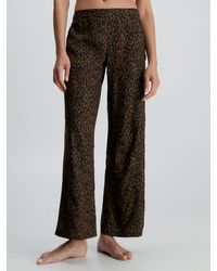 Calvin Klein - Pyjama Pants - Lyst