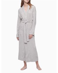 Calvin Klein Robes, robe dresses and bathrobes for Women | Online Sale up  to 30% off | Lyst