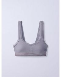 Calvin Klein - Jung Kook For Licht Gevoerde Bralette - Lyst
