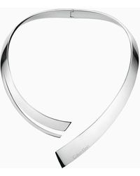 Calvin Klein Collar - Beyond - Metálico