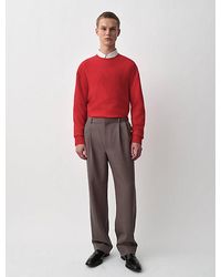 Calvin Klein - Byron Crewneck Jumper - Lyst